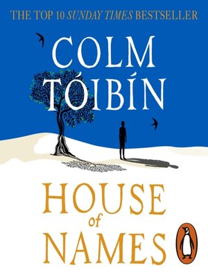 cover image of House of Names
